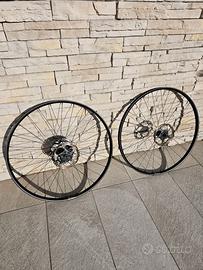 Ruote Gravel in alluminio 29" CYPWheels Speeder