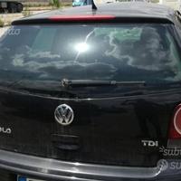 Volkswagen polo 2007