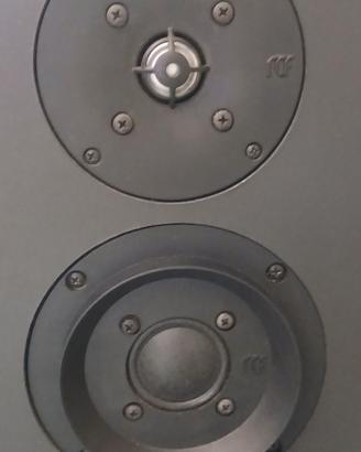 coppia di Tweeter e coppia midrange  RCF  BR