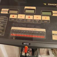 tapis roulant diadora jet 1.0 