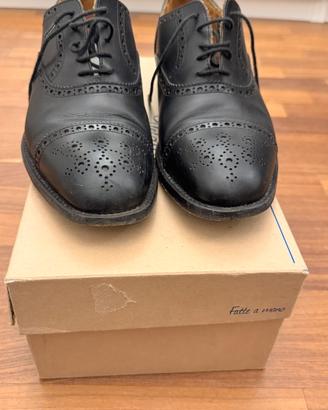 VELASCA OXFORD NERE 41 COME NUOVE