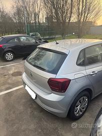 VOLKSWAGEN POLO 1.0 B 48KW 5M 5P (2018) RICAMBIO U