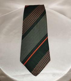 ANNI '70 - Cravatta Bottinelli Maxi tab creazioni