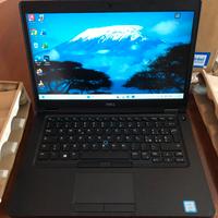 Dell Latitude 5490 i7, 16GB RAM, SSD 256GB, Window