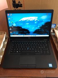Dell Latitude 5490 i7, 16GB RAM, SSD 256GB, Window