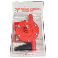 Pompa travaso universale per trapano, nuova