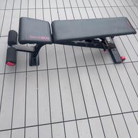 Panca reclinabile decathlon brench 900