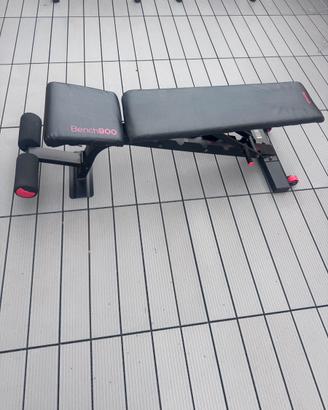 Panca reclinabile decathlon brench 900