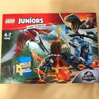 Lego Juniors Jurassic World 10756