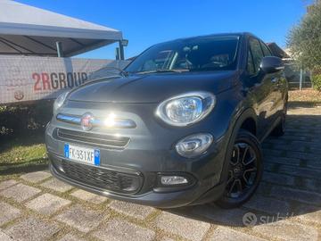 Fiat 500X 1.3MJT 95CV Pop Star-2017"IMPECCABILE"