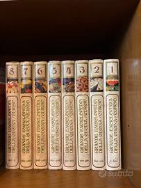 Grande enciclopedia della cucina