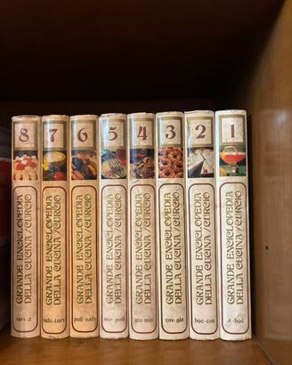 Grande enciclopedia della cucina