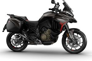 Ducati Multistrada V4 Gran Tour 2027