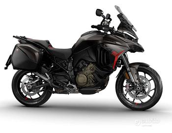 Ducati Multistrada V4 Gran Tour 2027