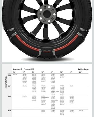 Catene Konig edge 305