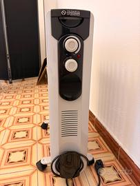 Radiatore/Termosifone ad Olio Olimpia NUOVO