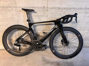 Cervélo S5 2025 Five Black, taglia 54