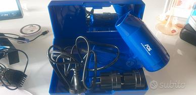 Asciugacapelli da viaggio