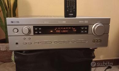Sinto Amplificatore YAMAHA RX-440RDS 6.1 CANALI