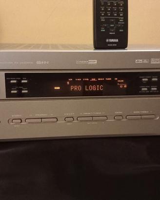Sinto Amplificatore YAMAHA RX-440RDS 6.1 CANALI