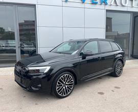 Audi Q7 45 Sline quattro possibilità noleggio nosc