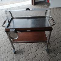 carrello dolci/formaggi