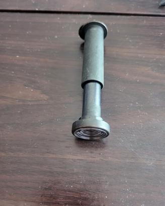 occhiello porta blindata 