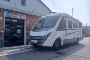 FIAT DUCATO MOBILVETTA 2287 DIESEL 150CV 4 POSTI!!