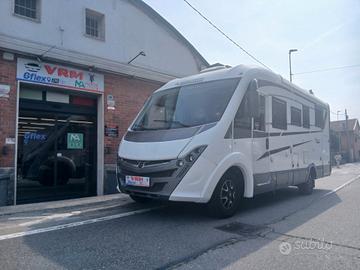 FIAT DUCATO MOBILVETTA 2287 DIESEL 150CV 4 POSTI!!
