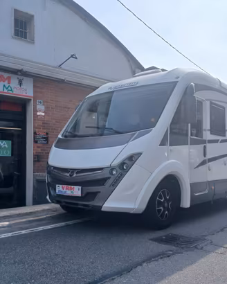 FIAT DUCATO MOBILVETTA 2287 DIESEL 150CV 4 POSTI!!