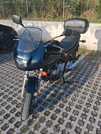 Yamaha XJ 600 diversion perfetta e storica