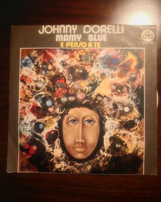 Vinile 45 giri - Johnny Dorelli 1971