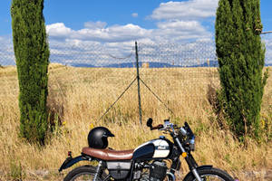 Mash Sixhundred 650cc Classic (da riparare)