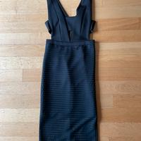 Tubino nero Silvian Heach tg 40