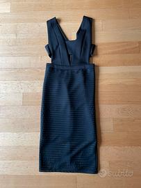 Tubino nero Silvian Heach tg 40