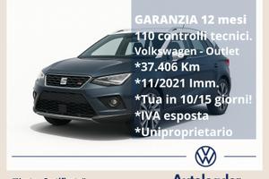 Seat Arona 1.0 TGI FR SOLO 37mila Km