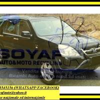 Ricambi HONDA CRV 2SERIE 2002-2007