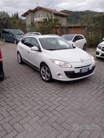 Megane 1.5 dci dal 2010 pochi km