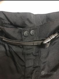 Pantaloni da moto tg L