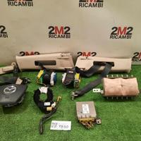 KIT AIRBAG SENZA CRUSCOTTO MAZDA 6 S. Wagon 2Â° Se