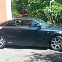 Audi TT cerchi e gomme