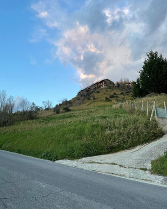 Terreno panoramico