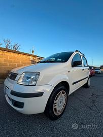 fiat panda Metano