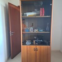 Vetrina/libreria