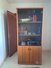 Vetrina/libreria