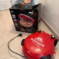 fornopizza bellaNapoli con cofanetto lievitazzione