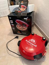 fornopizza bellaNapoli con cofanetto lievitazzione