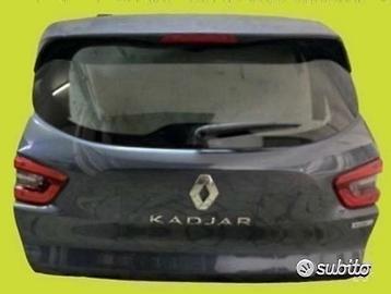 Portellone Renault Kadjar