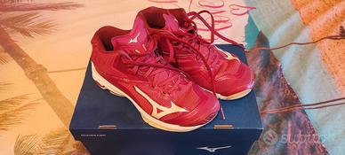 Scarpe pallavolo Mizuno Lightning numero 37