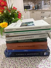 Ingegneria gestionale testi universitari